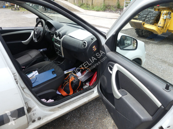 Nyttofordon Dacia Break SD