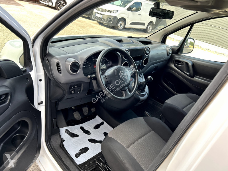Užitkové vozidlo Citroën XL Cabine Approfondie...