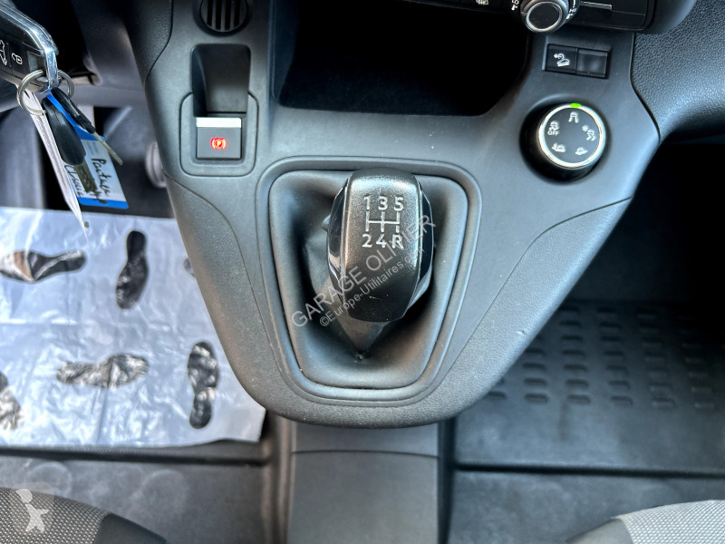 Užitkové vozidlo Peugeot Standard 650KG 1.5...