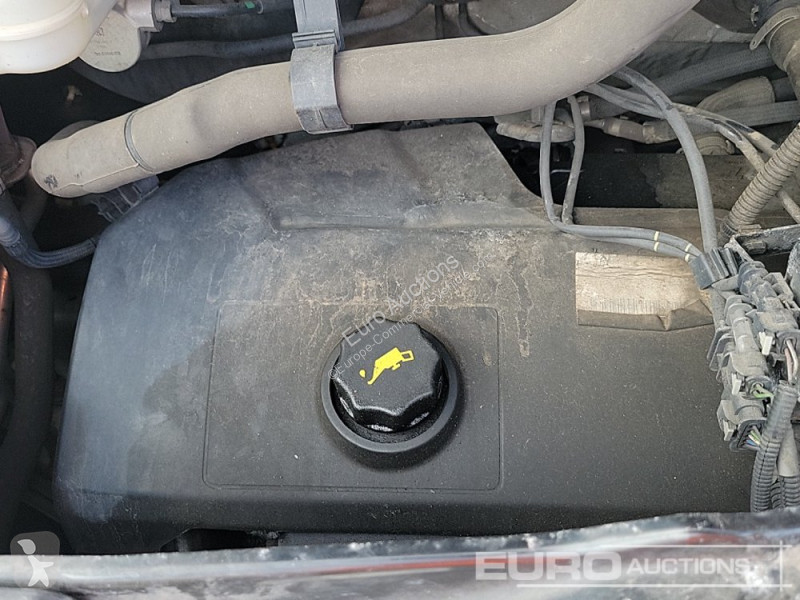 Véhicule utilitaire Fiat Maxi