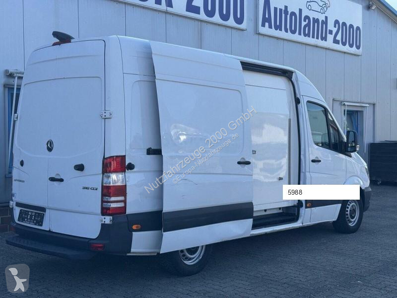 Veicolo commerciale Mercedes