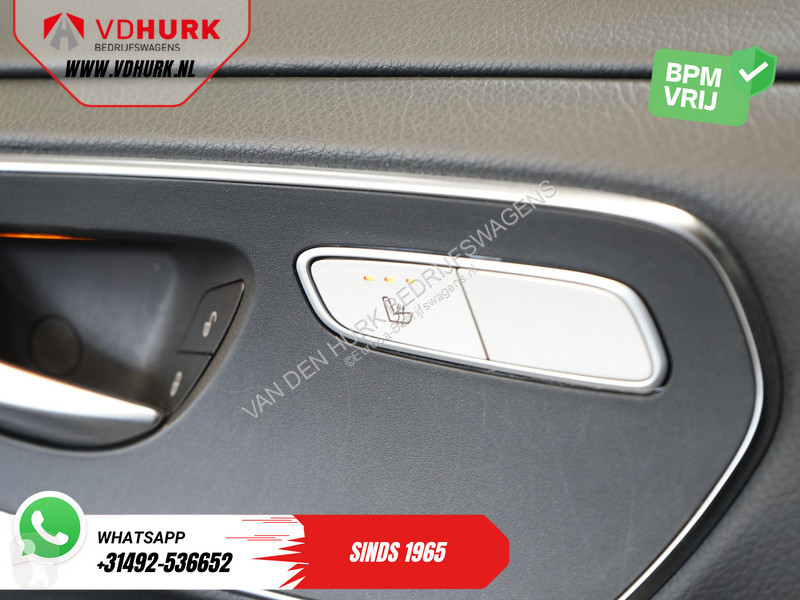 Véhicule utilitaire Mercedes 300d Aut. XL L3...