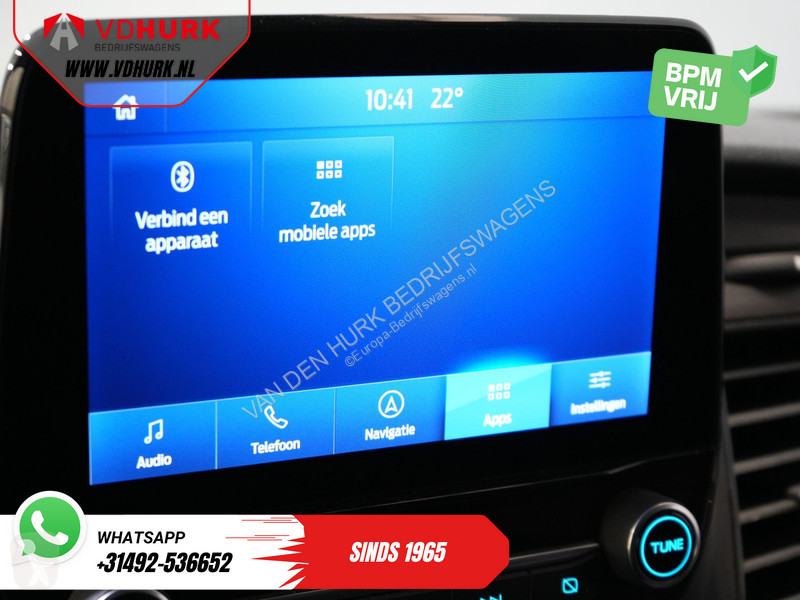 Furgoneta Ford 2.0 TDCI L2 Trend DC Dubbel...