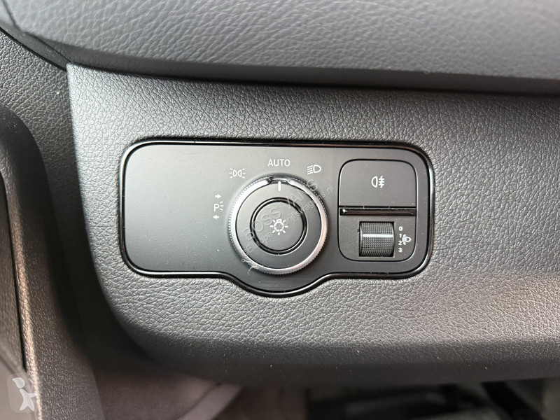 Užitkové vozidlo Mercedes 312 L2H2 Elektrisch...