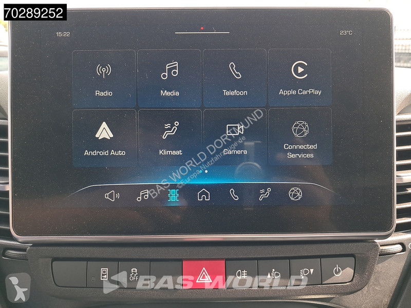 Nyttofordon Iveco 35C21 Neu! Automatik 210PS...