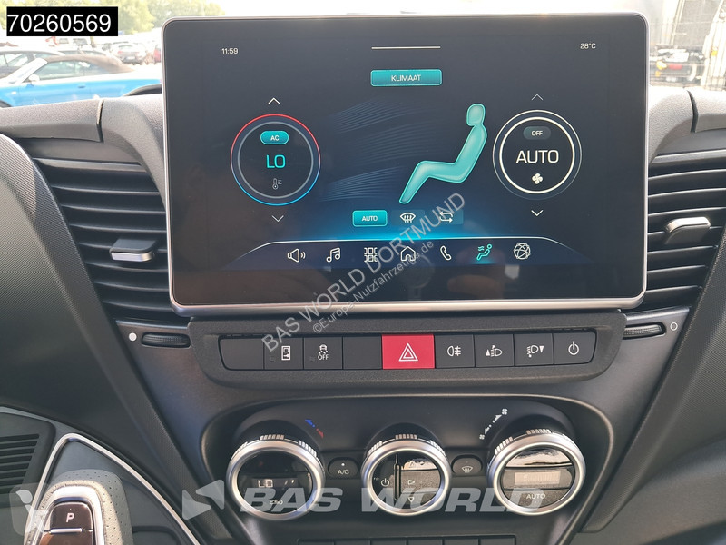 Furgoneta Iveco 35C21 Neu! 3.0L Automatik...