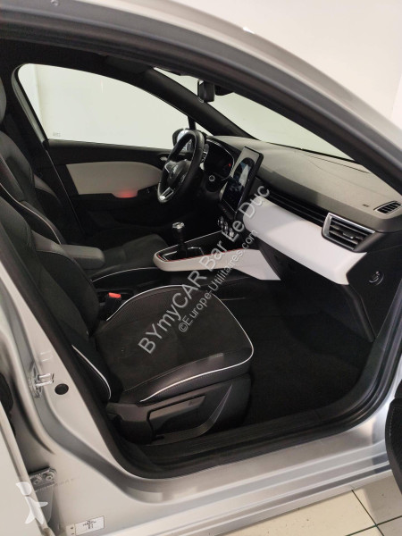 Veicolo commerciale Renault Clio TCe 100 GPL - 21