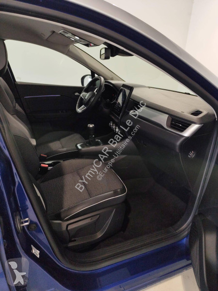 Autoutilitară Renault Captur TCe 90