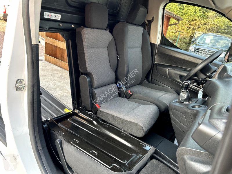 Veicolo commerciale Citroën M 650KG 1.5 Bluehdi...