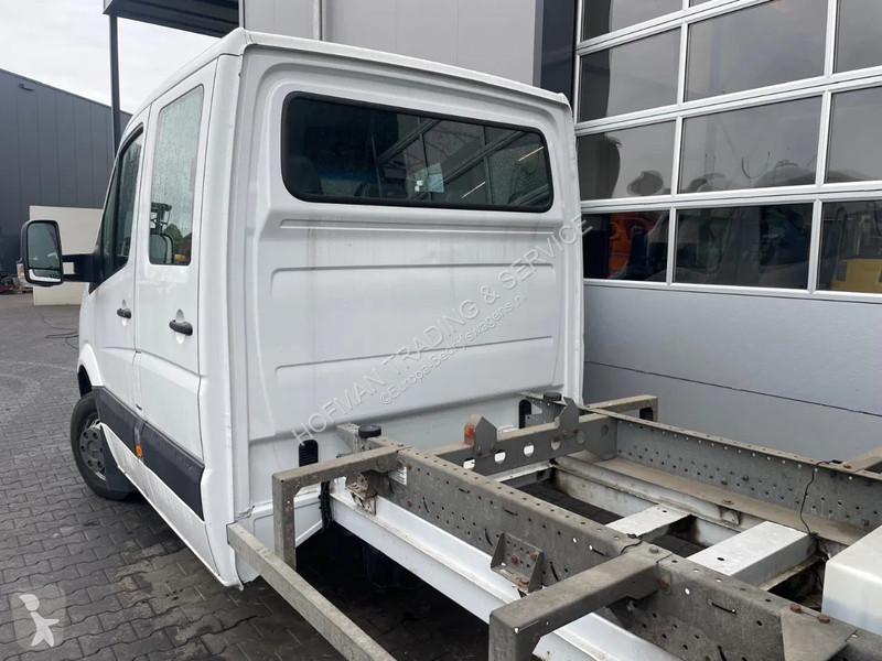 Bedrijfswagen Mercedes 519