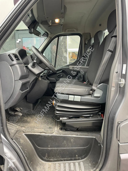 Bedrijfswagen Renault