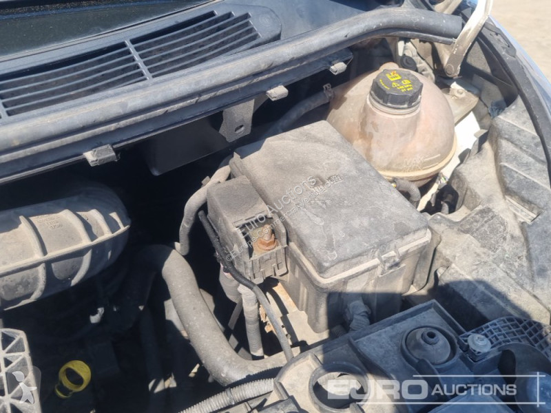 Užitkové vozidlo Ford 290
