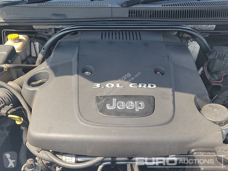 Veicolo commerciale  Grand Cherokee