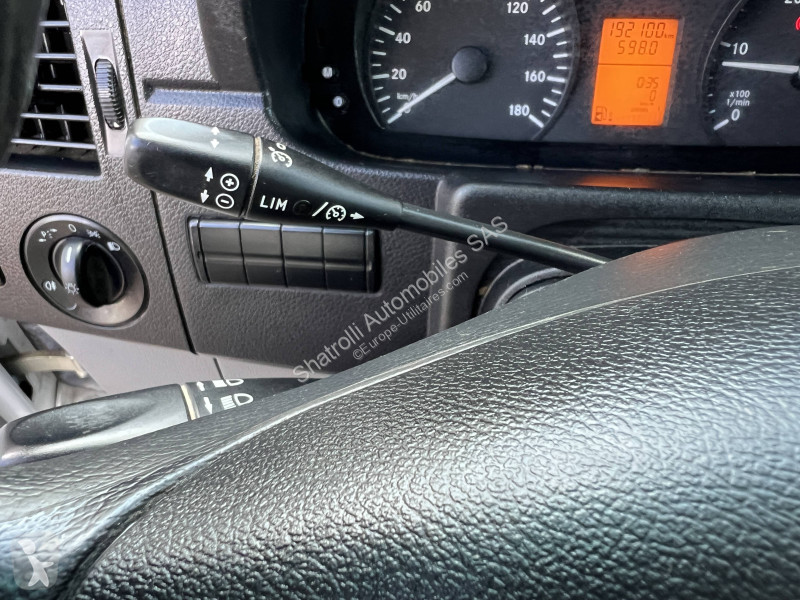 Užitkové vozidlo Mercedes II 313 2.2 CDI 130ch...