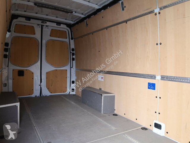 Bedrijfswagen Mercedes 317...