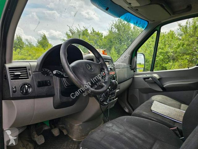 Užitkové vozidlo Mercedes 313 4x4 untersetzt,...