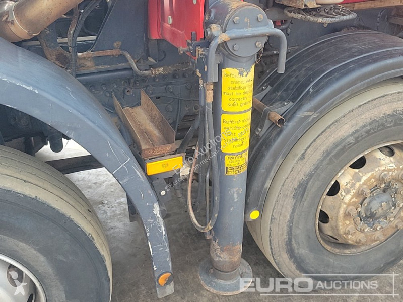 Furgoneta Mercedes 3236
