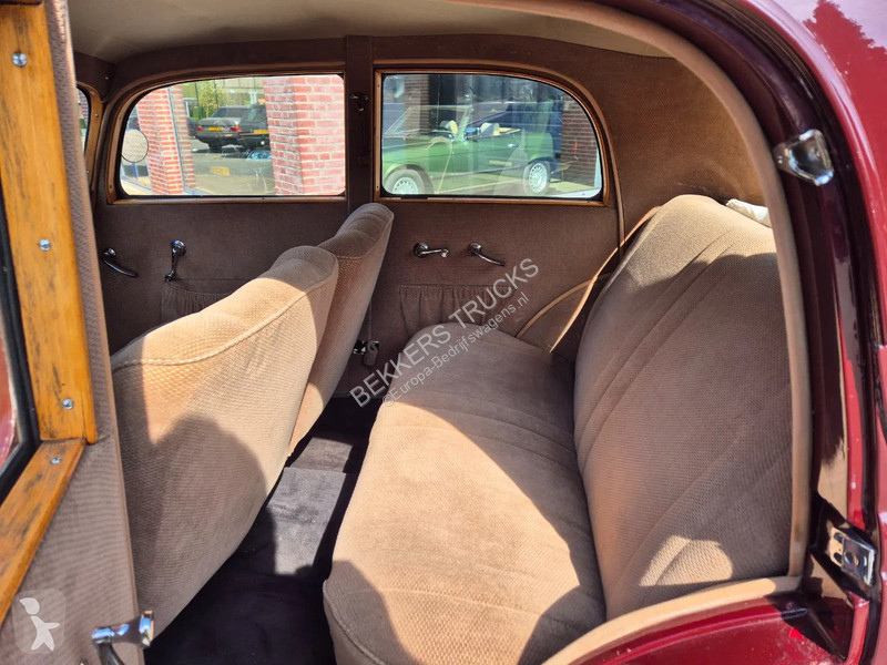 Bedrijfswagen Mercedes