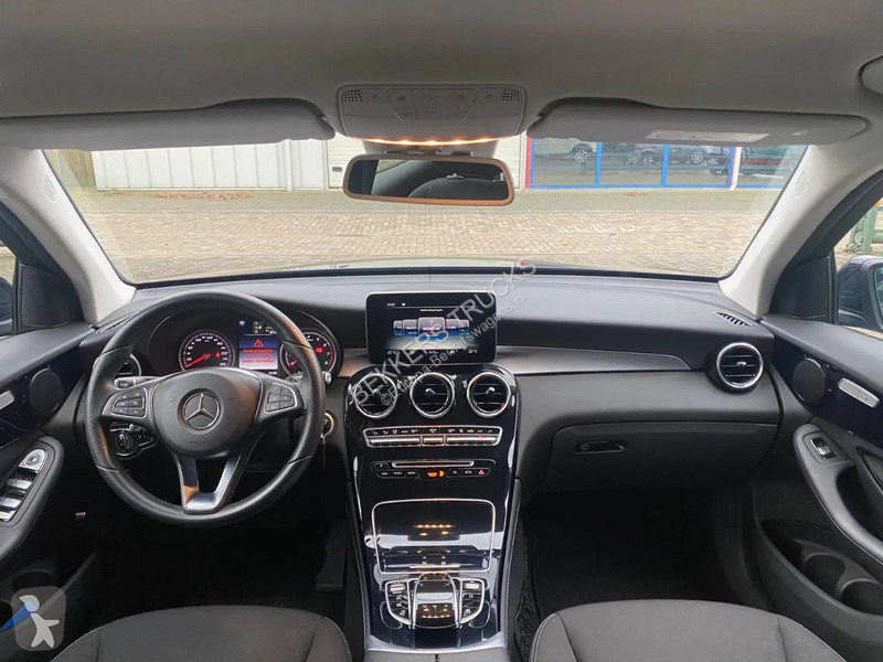 Bedrijfswagen Mercedes
