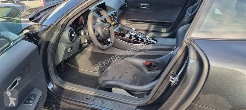 Bedrijfswagen Mercedes