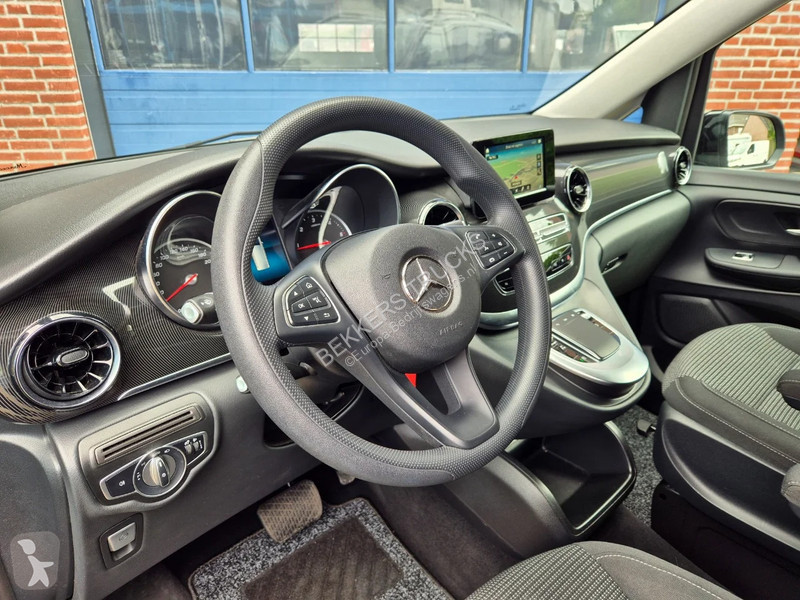 Bedrijfswagen Mercedes