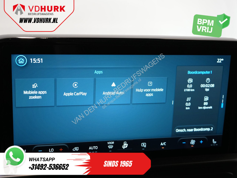 Užitkové vozidlo Ford 2.0 TDCI 150 pk L2...
