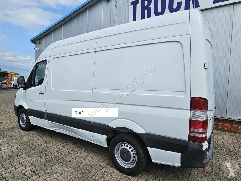 Veicolo commerciale Mercedes