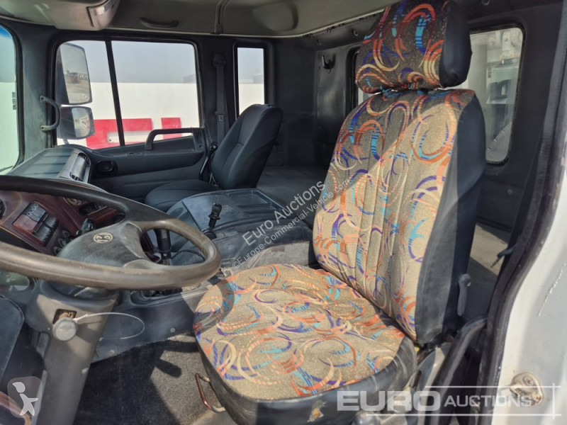 Furgoneta Hyundai HD370S