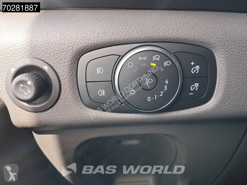 Furgoneta Ford 170pk Automatik Pritsche...