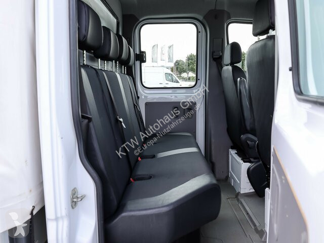 Autoutilitară Mercedes 316CDI...