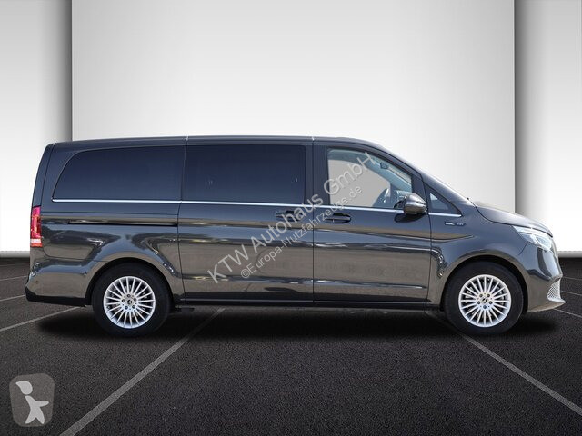 Furgoneta Mercedes