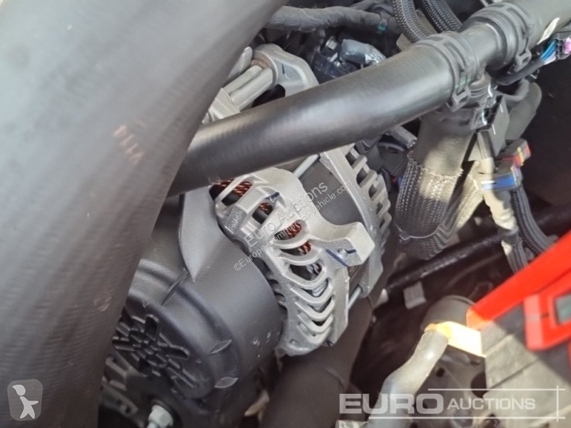 Užitkové vozidlo Ford Raptor
