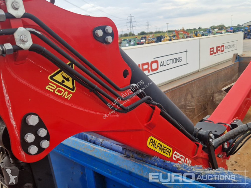 Bedrijfswagen  CF450