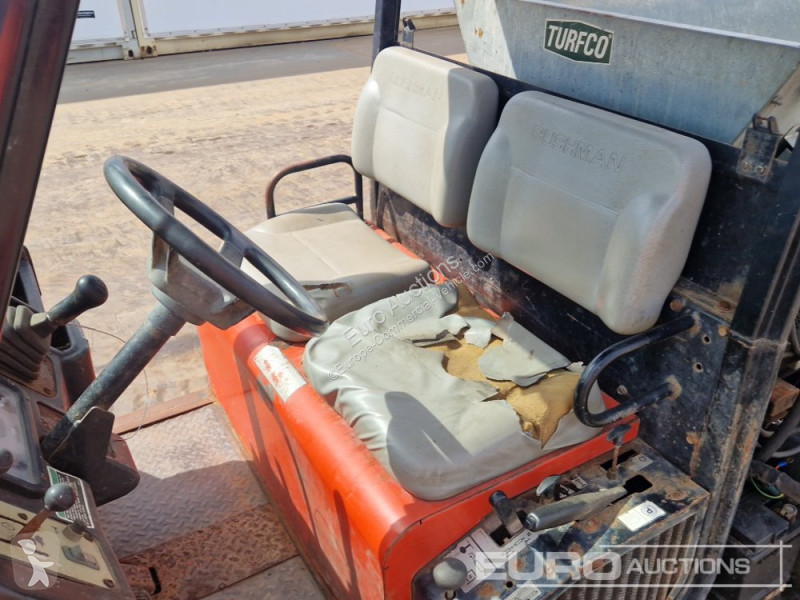 Veicolo commerciale  Cushman