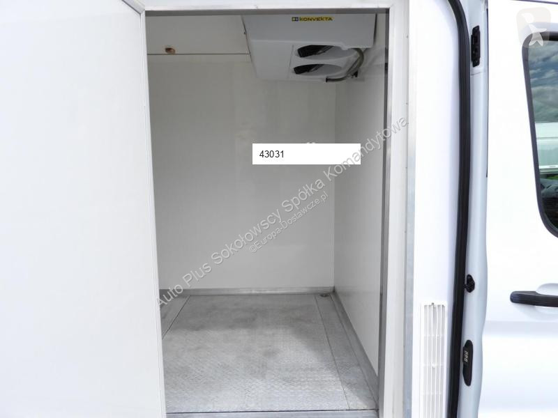 Užitkové vozidlo Ford TRANSIT FURGON CHŁODNIA...