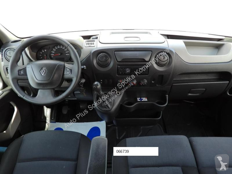 Furgoneta Renault MASTER TEMPOMAT KLIMATYZACJA...