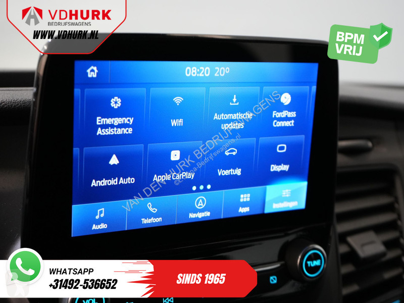 Furgoneta Ford 2.0 TDCI L2 Trend DC Dubbel...
