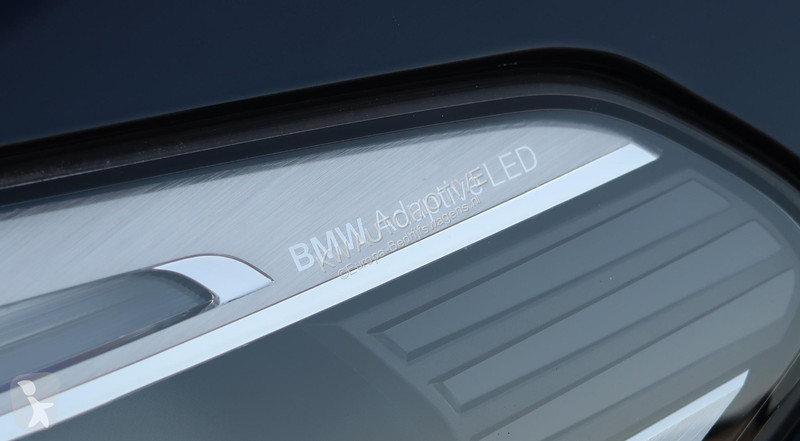 Furgoneta BMW 520i Corporate High Executive...