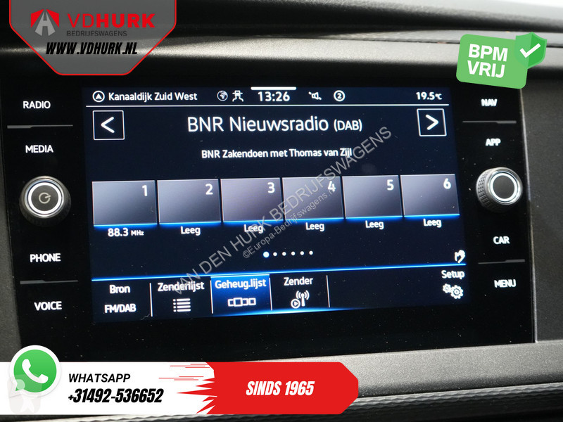 Furgoneta Volkswagen 2.0 TDI L2 BPM VRIJ!...