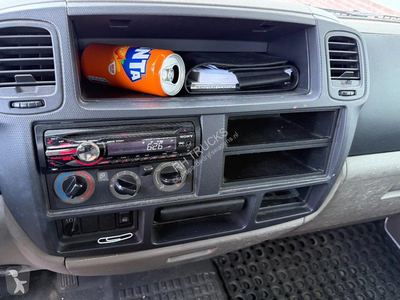 Veicolo commerciale Nissan - EURO 5 + CMC 21...