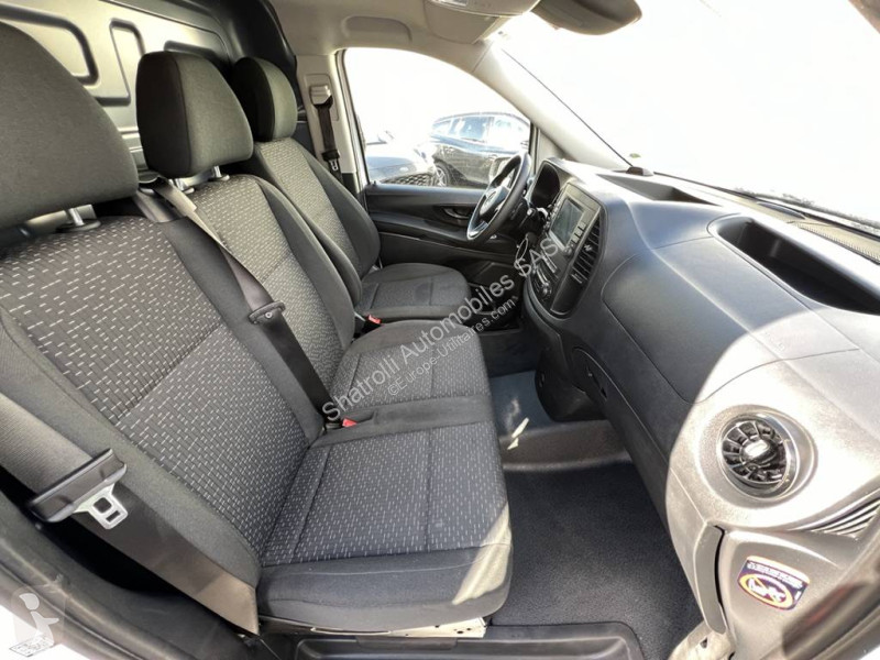 Véhicule utilitaire Mercedes III 114 CDI 136ch...