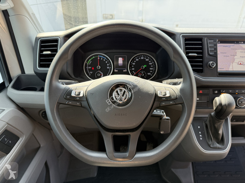 Bedrijfswagen Volkswagen e- 136pk L3H3...