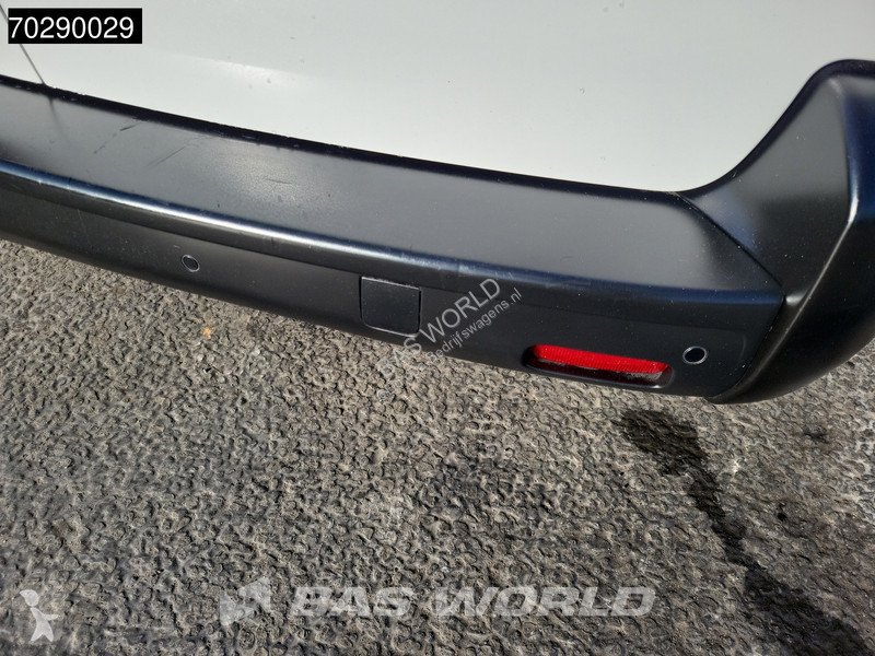 Furgoneta Opel Dubbel Cabine L3H1 Navi Airco...