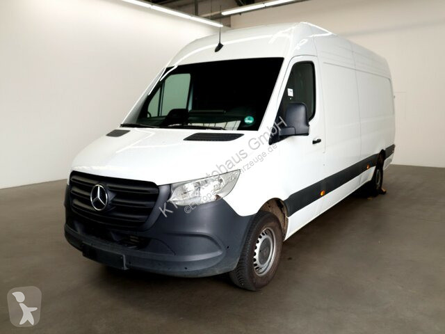 Veicolo commerciale Mercedes 317...