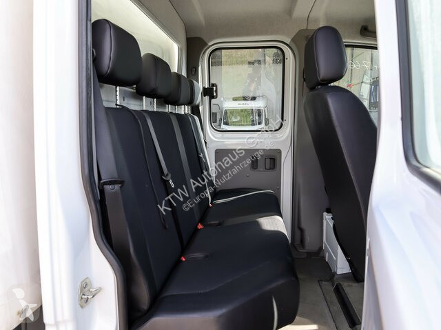 Véhicule utilitaire Mercedes 316CDI...