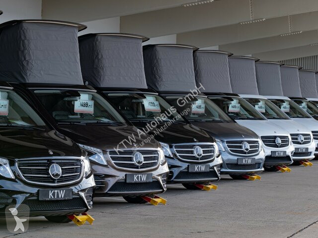 Furgoneta Mercedes