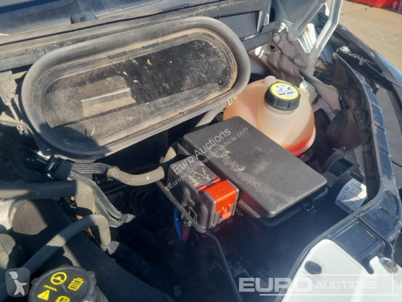 Užitkové vozidlo Ford 350