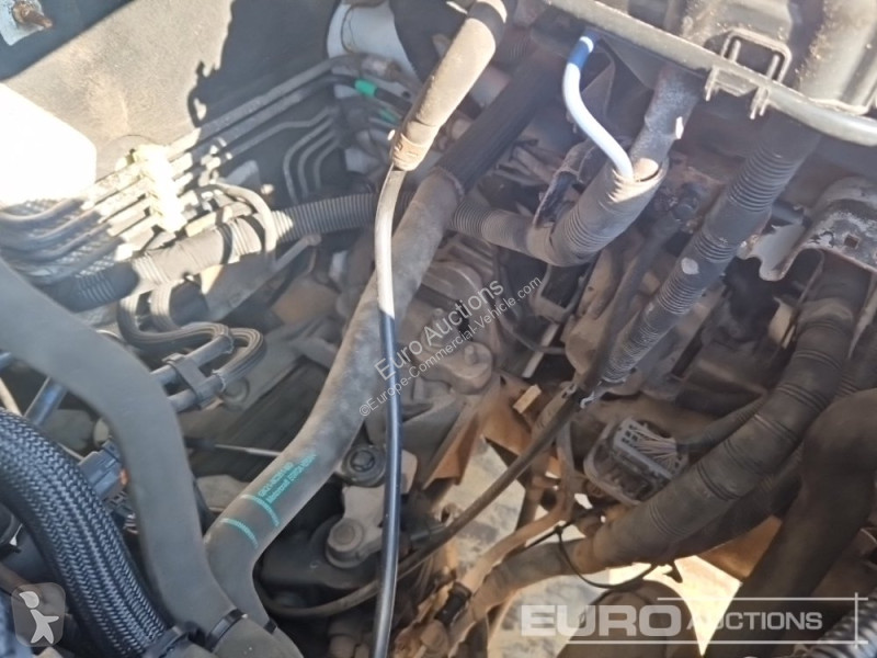 Veicolo commerciale Ford 350