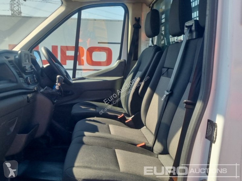 Furgoneta Ford 350