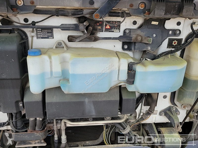 Furgoneta Iveco 100E18